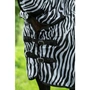Image 7 of Mesh Fly Rug with Full Neck Cover - Zebra 24