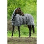 Image 4 of Mesh Fly Rug with Full Neck Cover - Zebra 24