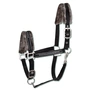 Снимка 1 на Horse Headcollar with Fluffy Padding and Crystals - ELEGANT
