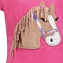 Снимка 2 на Children's T-Shirt with Horse Motif - Lola
