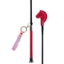 Снимка 8 на Children's Riding Crop - Starlight 65 cm